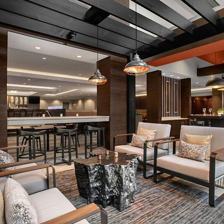 Pittsburgh Marriott North Hotel Cranberry Township Buitenkant foto