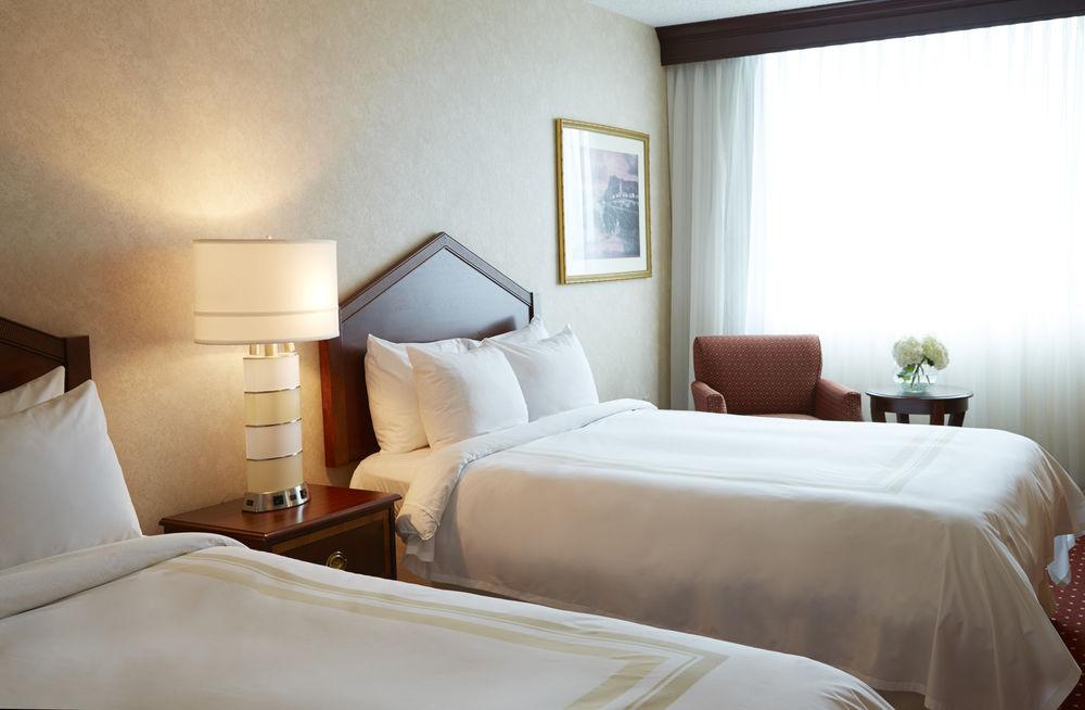 Pittsburgh Marriott North Hotel Cranberry Township Buitenkant foto