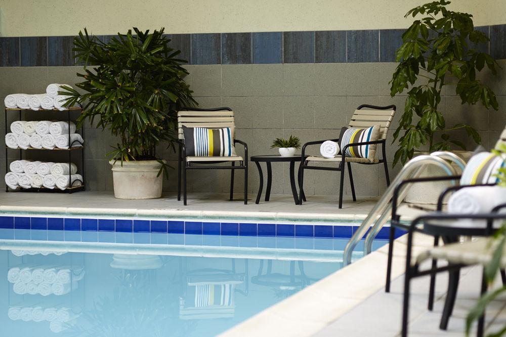 Pittsburgh Marriott North Hotel Cranberry Township Buitenkant foto