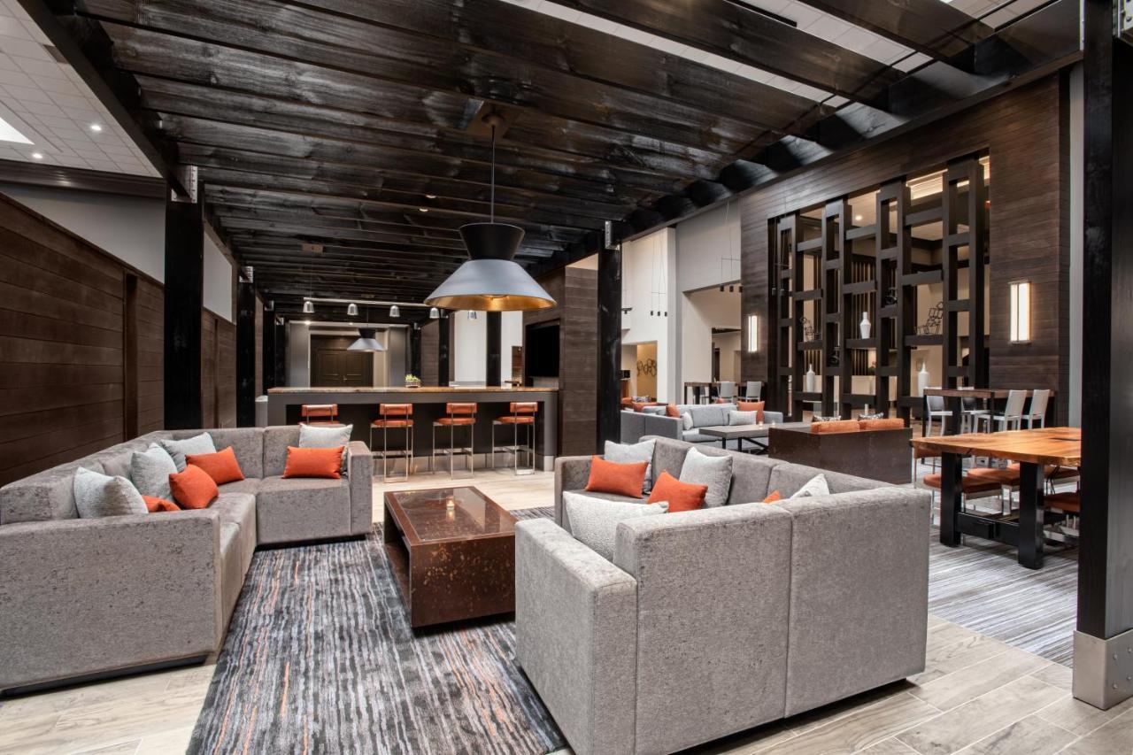 Pittsburgh Marriott North Hotel Cranberry Township Buitenkant foto