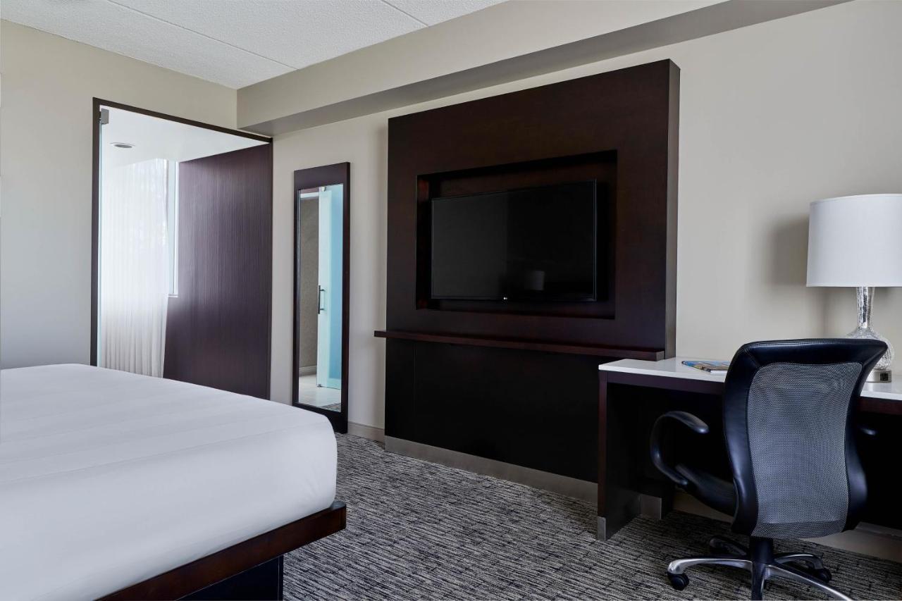 Pittsburgh Marriott North Hotel Cranberry Township Buitenkant foto