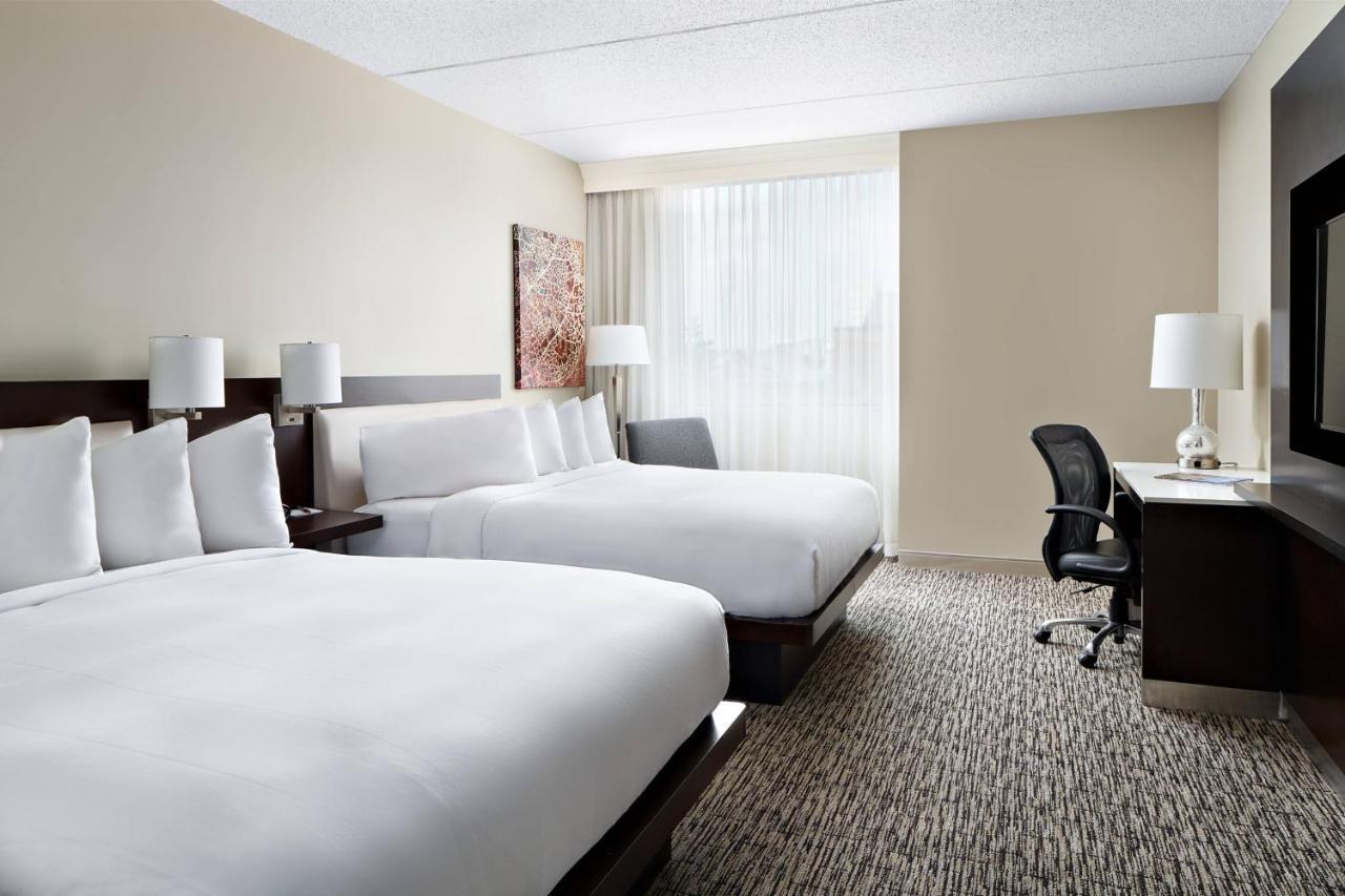 Pittsburgh Marriott North Hotel Cranberry Township Buitenkant foto