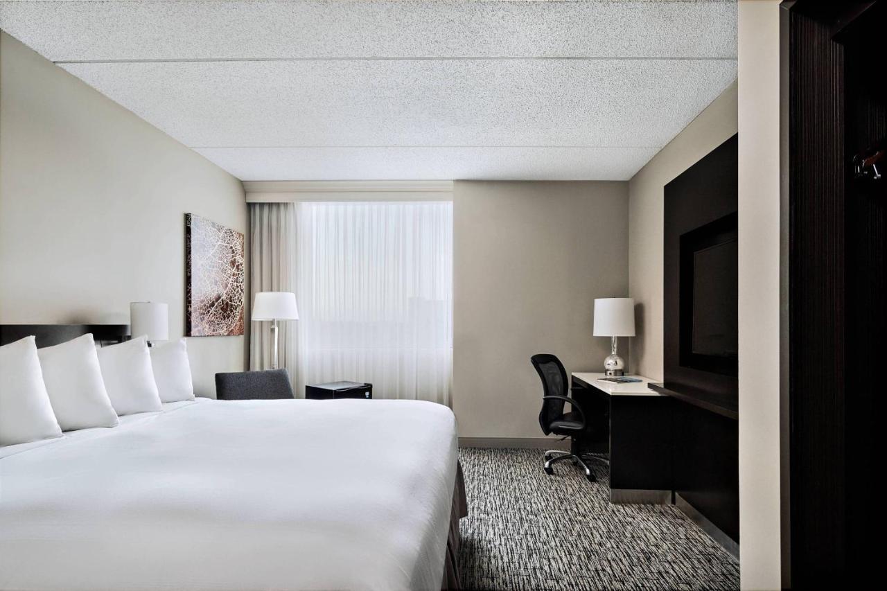 Pittsburgh Marriott North Hotel Cranberry Township Buitenkant foto