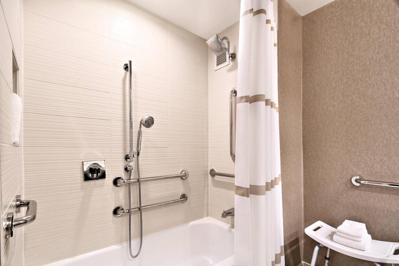 Pittsburgh Marriott North Hotel Cranberry Township Buitenkant foto
