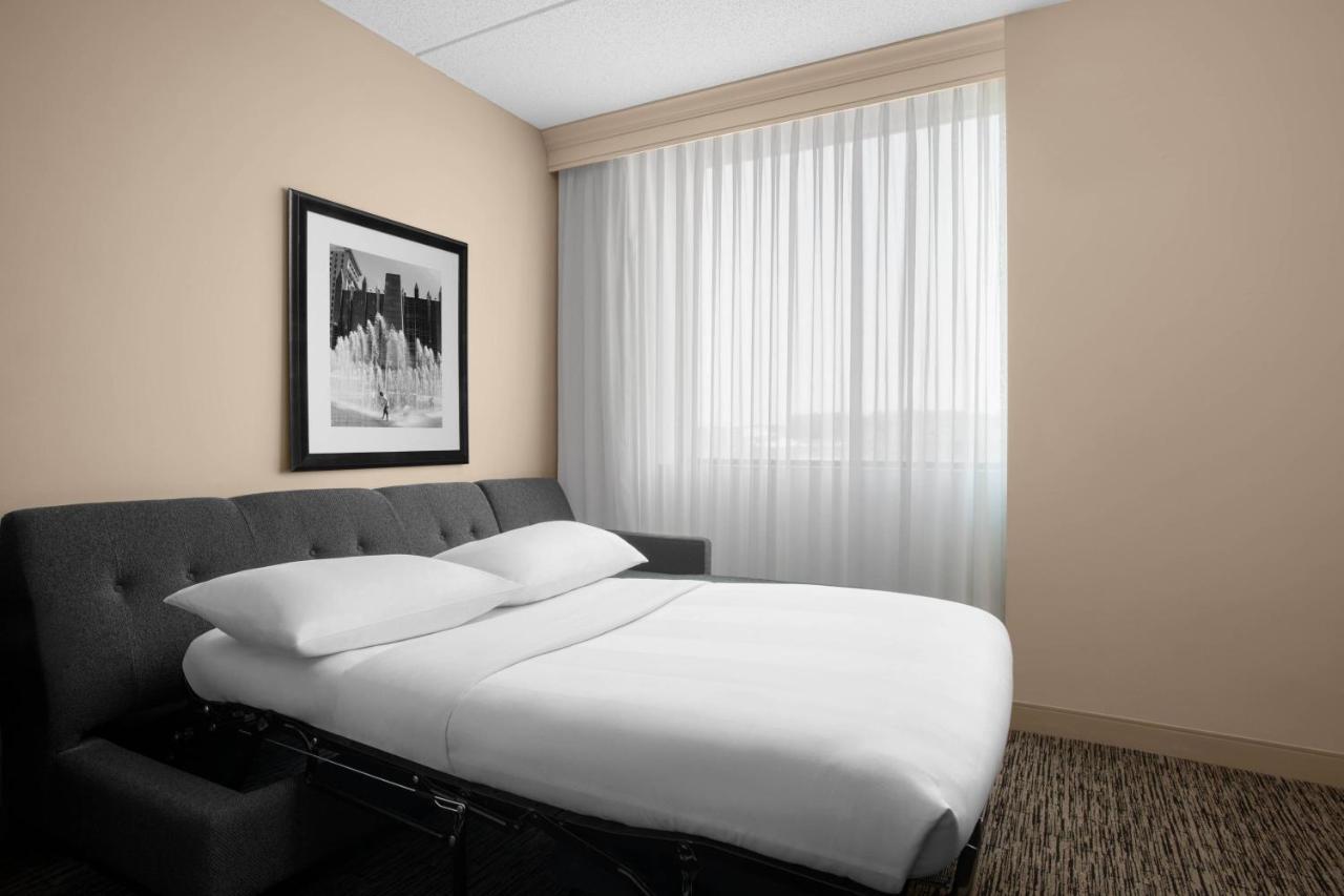 Pittsburgh Marriott North Hotel Cranberry Township Buitenkant foto