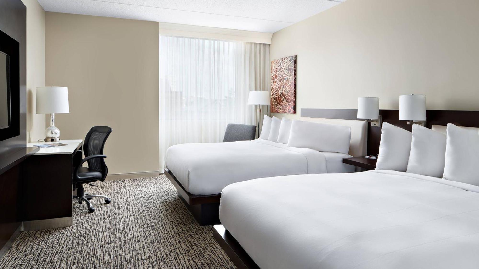 Pittsburgh Marriott North Hotel Cranberry Township Buitenkant foto