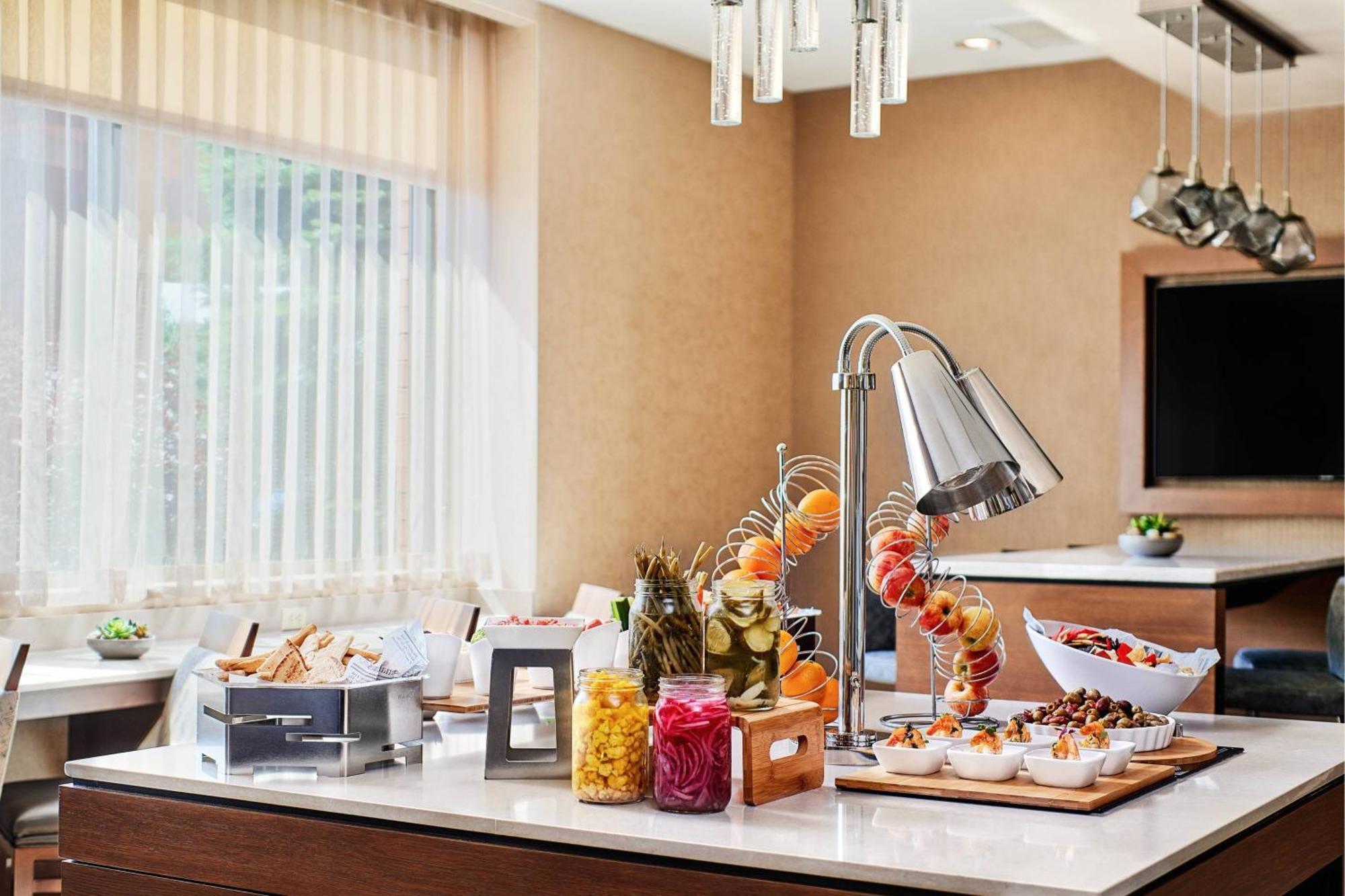 Pittsburgh Marriott North Hotel Cranberry Township Buitenkant foto