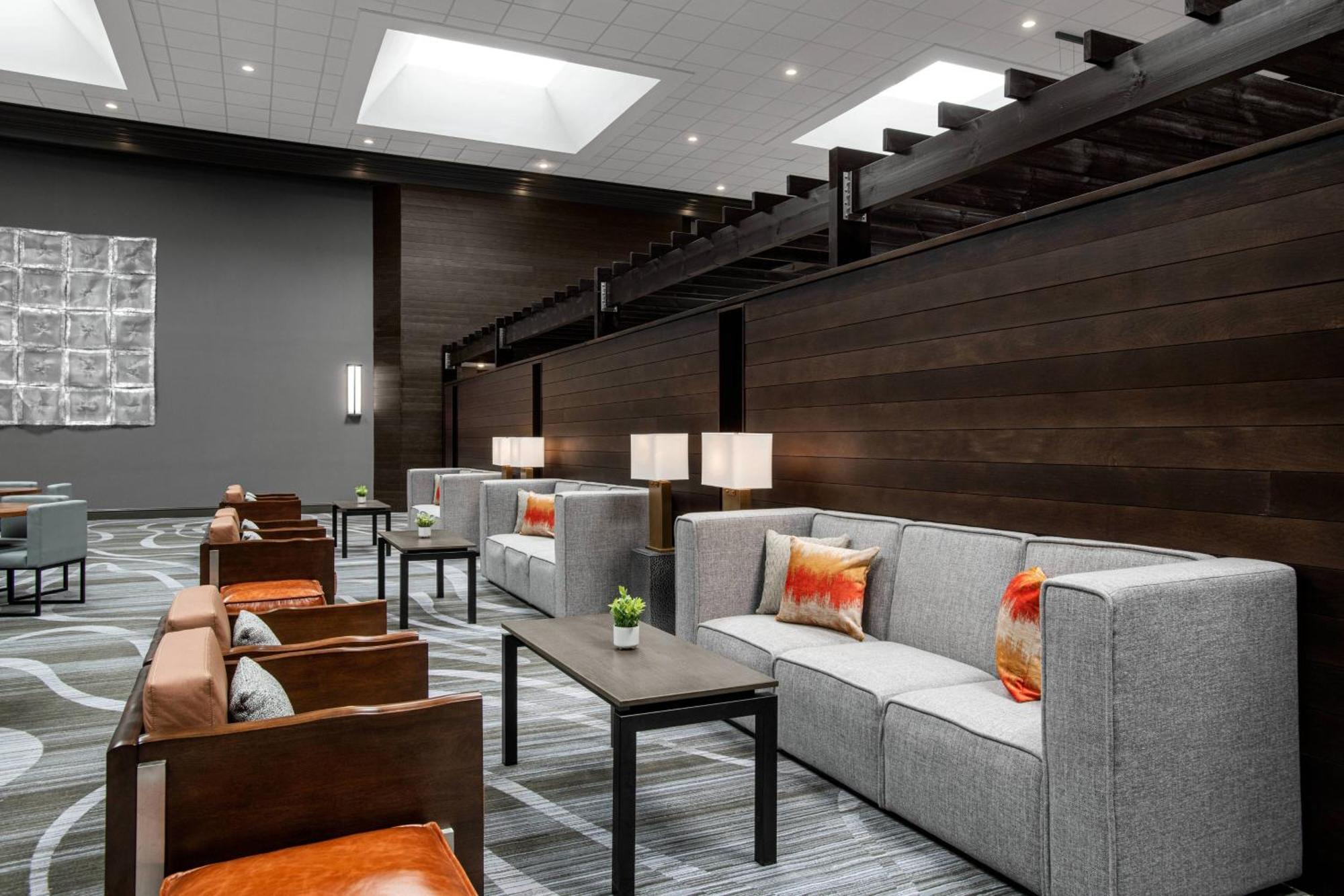 Pittsburgh Marriott North Hotel Cranberry Township Buitenkant foto