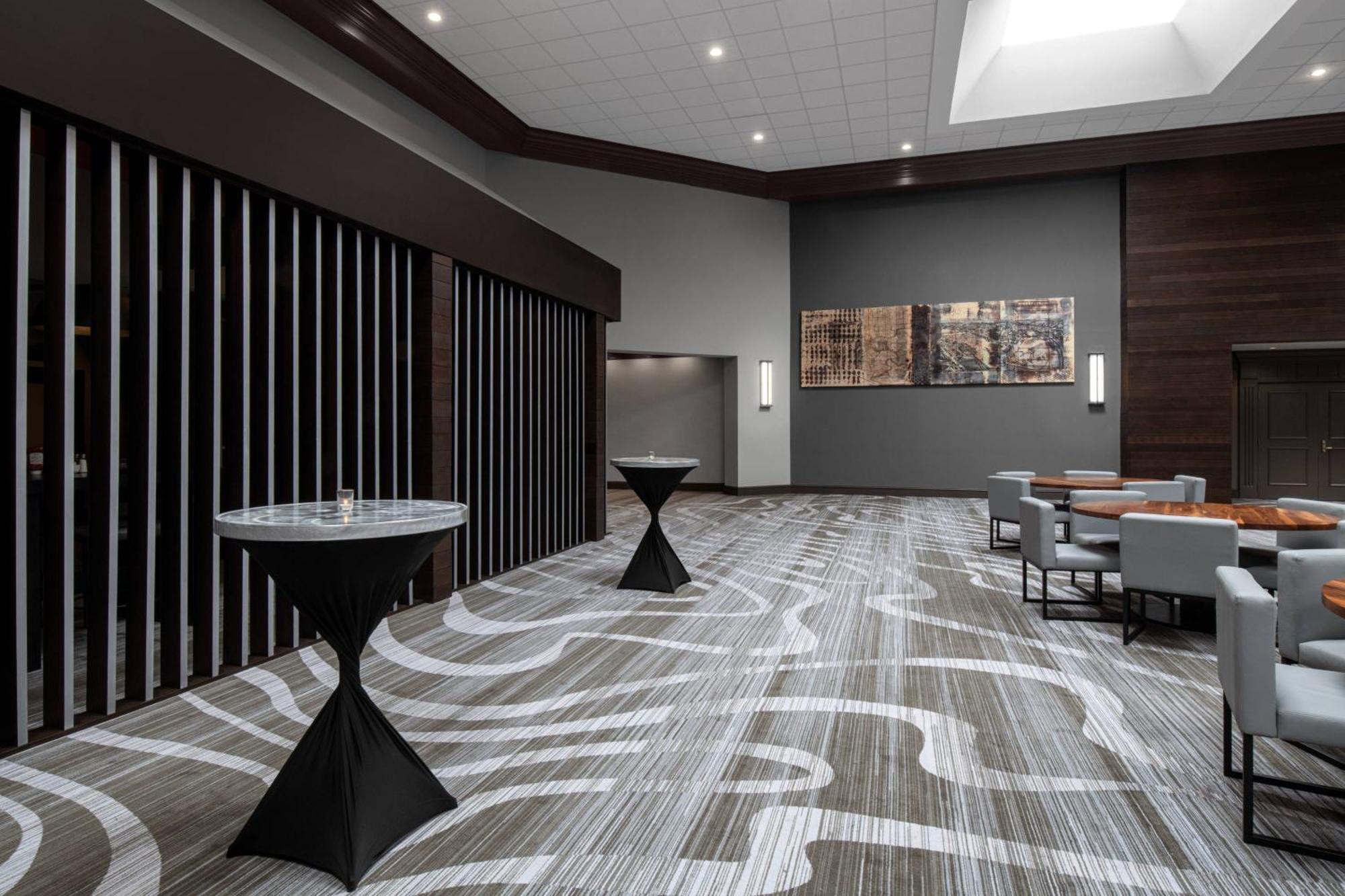 Pittsburgh Marriott North Hotel Cranberry Township Buitenkant foto