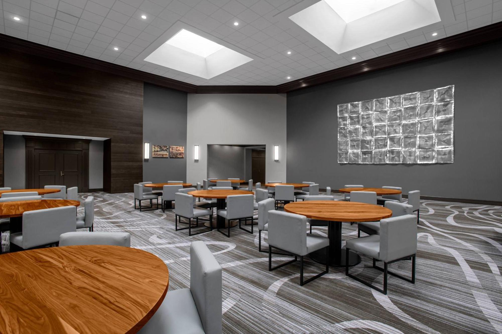 Pittsburgh Marriott North Hotel Cranberry Township Buitenkant foto