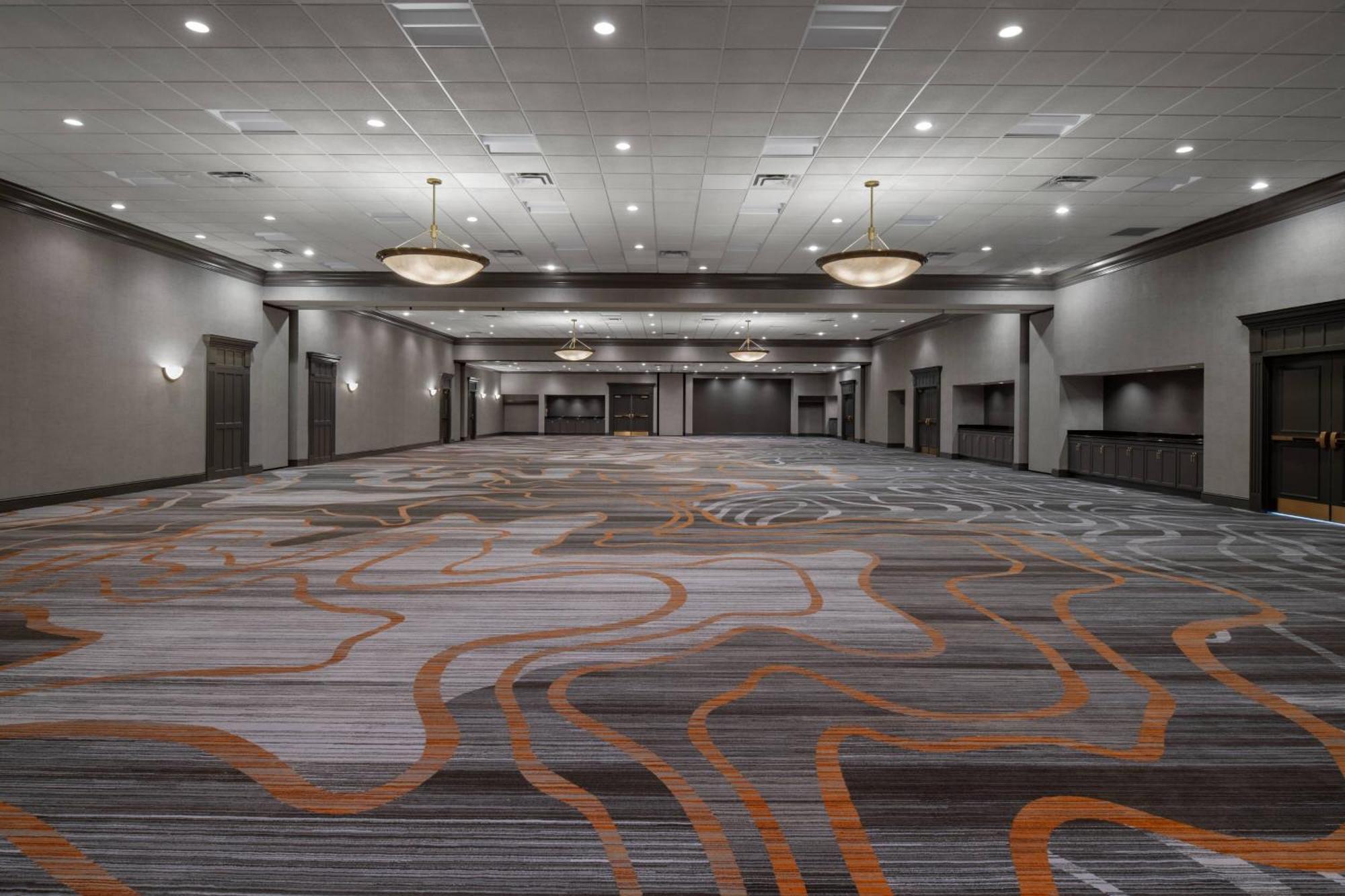 Pittsburgh Marriott North Hotel Cranberry Township Buitenkant foto