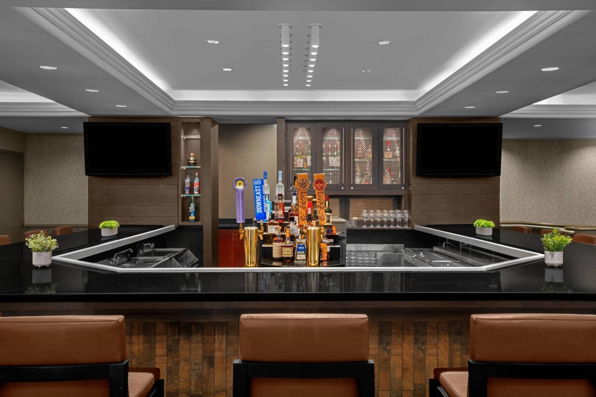 Pittsburgh Marriott North Hotel Cranberry Township Buitenkant foto