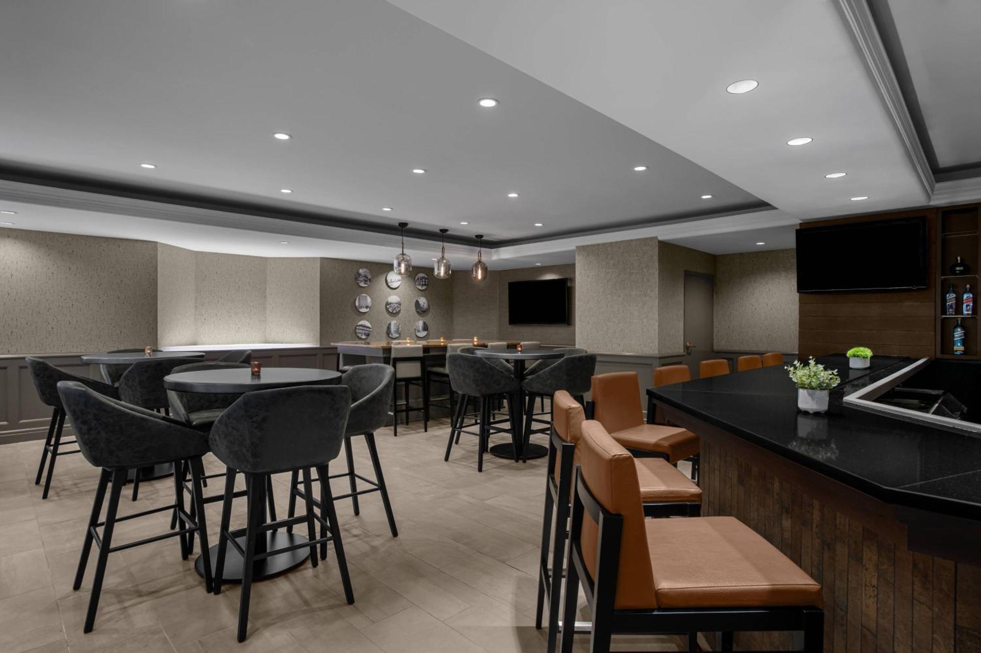 Pittsburgh Marriott North Hotel Cranberry Township Buitenkant foto
