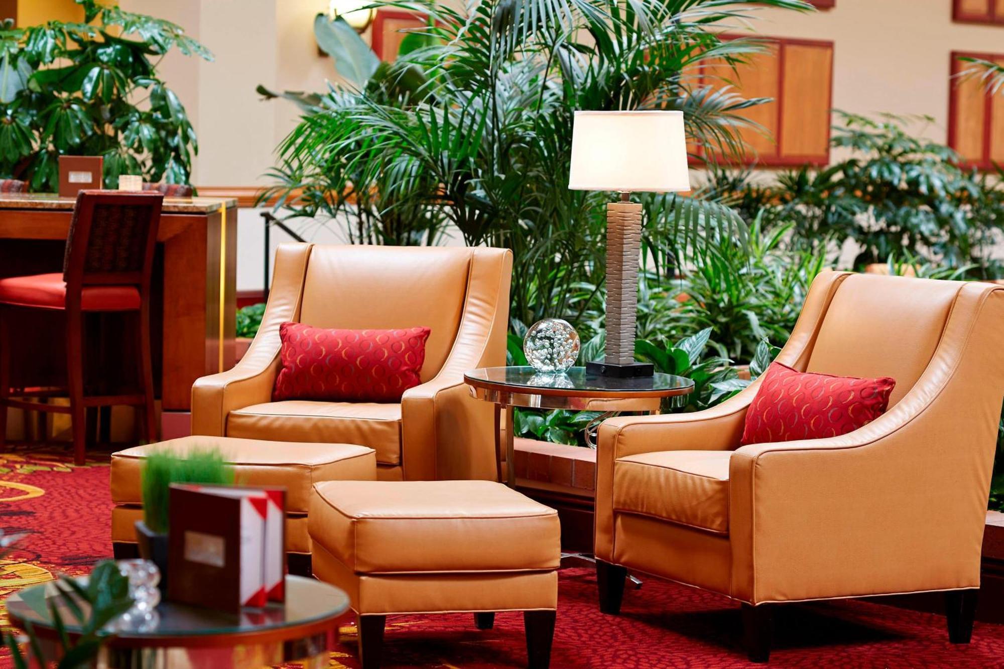 Pittsburgh Marriott North Hotel Cranberry Township Buitenkant foto