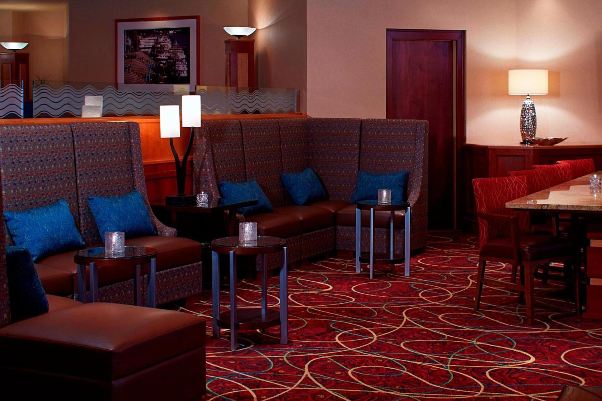 Pittsburgh Marriott North Hotel Cranberry Township Buitenkant foto