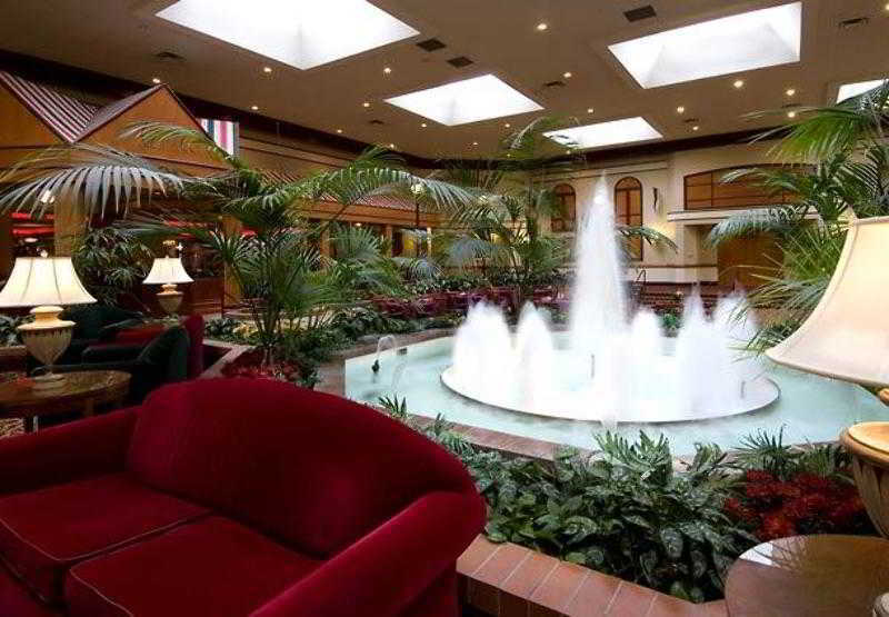 Pittsburgh Marriott North Hotel Cranberry Township Interieur foto